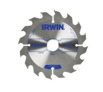 Griešanas disks kokam Irwin; 125x2,5x20,0 mm; Z16
