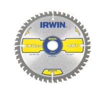 Griešanas disks kokam Irwin; 160x2x20,0 mm; Z48