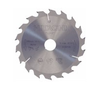 Griešanas disks kokam Hitachi; 185x1,6x30,0 mm; Z18
