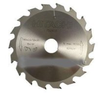 Griešanas disks kokam Hitachi; 190x1,6x30,0 mm; Z18