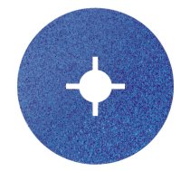 Smilšpapīrs leņķa slīpmašīnām Best for Metal; 125 mm; K120; 1 gab.