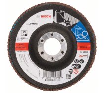 Lāpstveida slīpēšanas disks Bosch Best for Metal; 115 mm