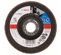 Lāpstveida slīpēšanas disks Bosch Best for Metal; 125 mm