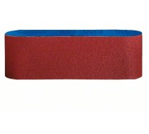 Smilšpapīra lenta lenšu slīpmašīnai Best for Wood; 75x533 mm; K150; 3 gab.