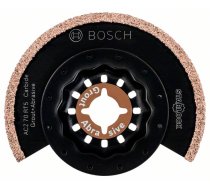 Pusapaļš asmenis Bosch ACZ 70 RT5