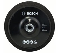 Atbalsta plātne Bosch; 150 mm leņķa slīpmašīnām