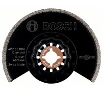 Pusapaļš asmenis Bosch ACZ 85 RD4