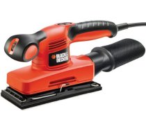 Orbitālā slīpmašīna BLACK & DECKER KA 320 EKA