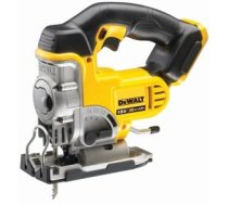 Figūrzāģis ar akumulatoru DeWalt DCS331N; 18 V (Bez akumulatora un lādētāja)