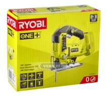 Akumulatora figūrzāģis RYOBI R18JS-0; 18 V (bez akumulatora un lādētāja)