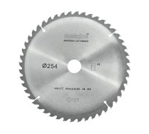 Griešanas disks kokam Metabo Classic; 254x2,4x30,0 mm; Z48; -5°