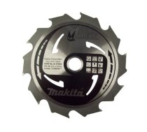 Griešanas disks kokam Makita; 165x2x20,0 mm; Z10; 15°