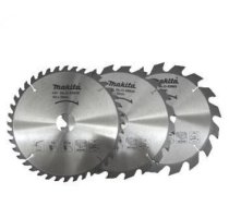 Griešanas disks kokam Makita; 165x20,0 mm; Z16/Z20/Z40