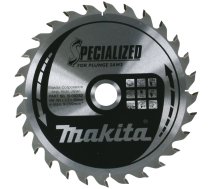 Griešanas disks kokam Makita; 165x2,2x20,0 mm; Z28; 23°