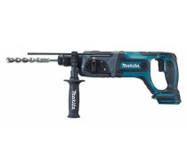Perforators Makita DHR241Z; 18 V; 2,0 J; SDS-plus (bez akumulatora un lādētāja)