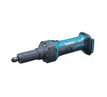 Taisnā slīpmašīna Makita DGD800Z; 18 V (bez akumulatora un lādētāja)