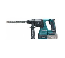 Perforators Makita DHR242Z; 18 V; 2 J; SDS-plus (bez akumulatora un lādētāja)