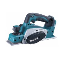 Ēvele ar akumulatoru Makita DKP180Z; 18 V (bez akumulatora un lādētāja)