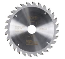 Griešanas disks kokam DeWalt; 190x2,6x30,0 mm; Z28; 10°