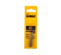 Metāla urbis DeWalt Extreme2 HSS-G, DIN 338; 4x75 mm; 2 gab.