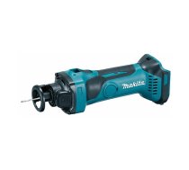 Ģipškartona zāģis Makita DCO180Z; 18 V (bez akumulatora un lādētāja)