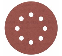 Smilšpapīrs ekscentra slīpmašīnai Expert for Wood; 125 mm; K240; 5 gab.