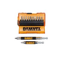 Skrūvgriežu uzgaļu komplekts DeWalt DT71502-QZ; 14 gab.