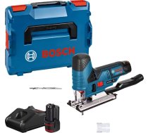 Figūrzāģis Bosch GST 12V-70 Professional; 12 V; 2x3,0 Ah akum.
