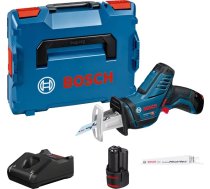 Zobenzāģis Bosch GSA 12V-14; 12 V; 2x3,0 Ah akum.