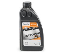 Eļļa ķēdes zāģu ķēdes ieeļļošanai Stihl ForestPlus; 1 l