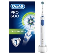 Oral-B Cross Action Pro 600 Electric Toothbrush