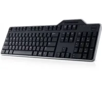 DELL PRO SMARTCARD KEYBOARD - KB813 - ESTONIAN (QWERTY) (KB813-BK-ETNA)