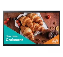 SAMSUNG 24" QB24C FULL HD 250 NITS 16/7 SOC WIFI (LH24QBCEBGCXEN)