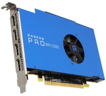 AMD Radeon Pro WX5100 8GB 4xDP Retail