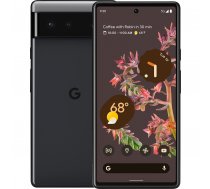 Google Pixel 6 - 6.4 - 128GB/8GB DS stormy black - Android