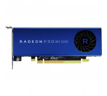 AMD Radeon Pro WX 3100, 4GB GDDR5, Low Profile