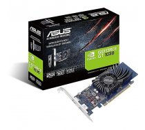 Graphics Card|ASUS|NVIDIA GeForce GT 1030|2 GB|64 bit|PCIE 3.0 16x|GDDR5|Memory 6008 MHz|GPU 1266 MHz|Single Slot Fansink|1xH...