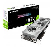 Gigabyte GeForce RTX 3090, 24GB GDDR6X, Vision OC