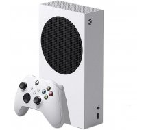 Microsoft Xbox Series S, 512GB, White