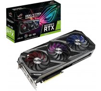 Asus GeForce RTX 3060 Ti- 8GB GDDR6- ROG Strix OC V2 (LHR)