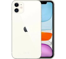 Apple iPhone 11 - 6.1 - 64GB - IOS - white MHDC3ZD - A