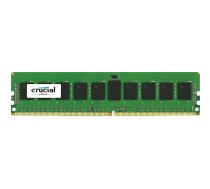 Crucial 4GB- DDR4- 2400MHz- CL17- Single stick
