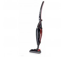 Ariete 2764 Evo 2in1 Vacuum Stick Cleaner, A+, 21,6kWh/annum, 80dB, black/red