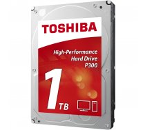 Toshiba 1TB, 7200rpm, 64MB, Sata III, P300 (Bulk)