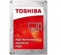 Toshiba 500GB, 7200rpm, 64 MB, Sata III, P300 (Bulk)