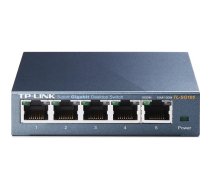 TP-LINK TL-SG105- 1000Mbps- 5port
