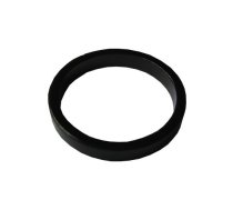 1-1/8" 28.6mm A-Head Spacer Alu (Melna, 5 mm) | 5414704017007  | 5414704017007