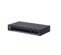 Switch|DAHUA|PFS3010-8GT-96|Desktop/pedestal|Rack|8x10Base-T / 100Base-TX / 1000Base-T|PoE ports 8|96 Watts|DH-PFS3010-8GT-96-V2 | DH-PFS3010-8GT-96-V2  | 6923172523259