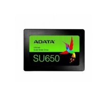 ADATA                    ADATA SU650 120GB 2.5inch SATA3 3D SSD | ASU650SS-120GT-R  | 4713218461155