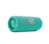 Akcija! JBL bluetooth portatīvā skanda, tirkīza | JBLFLIP6TEAL  | 6925281993039